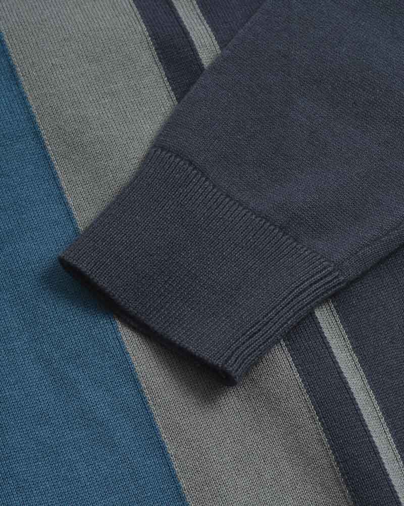 L/S Vintage Panel Polo