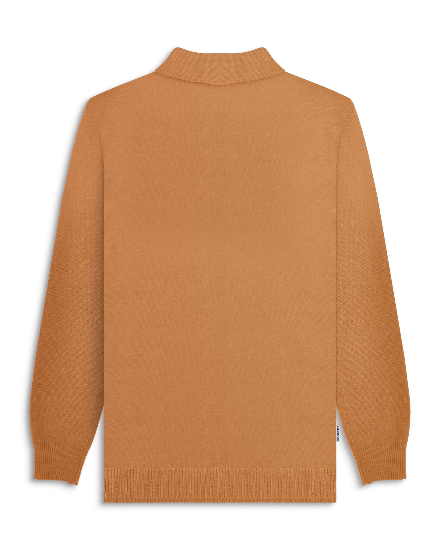 L/S Vintage Panel Polo