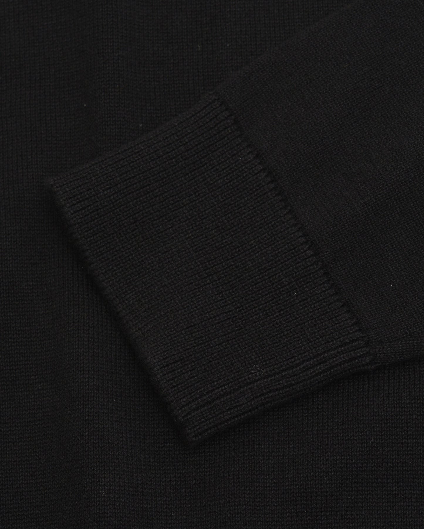 L/S Tipped Knitted Polo