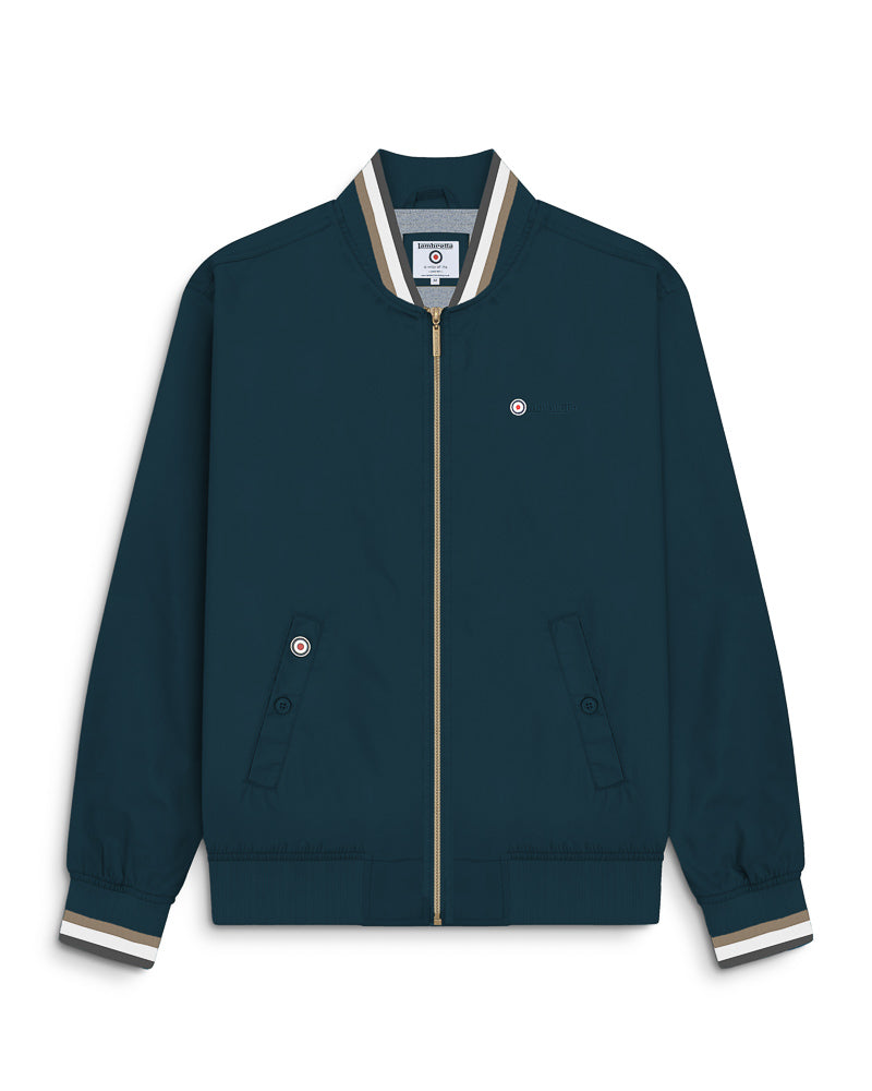 Triple Tipped Monkey Jacket – Lambretta Clothing