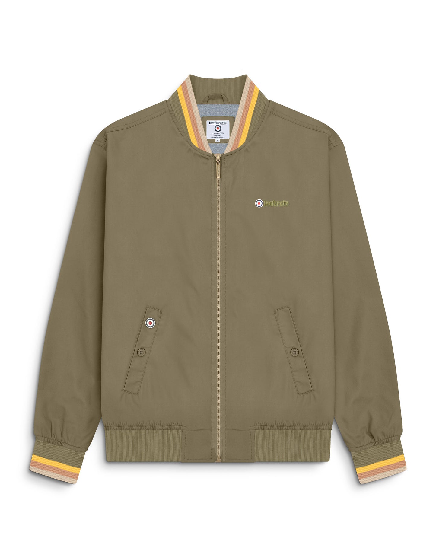 Triple Tipped Monkey Jacket