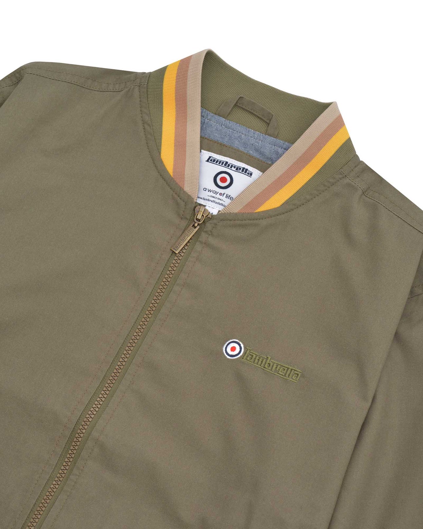 Triple Tipped Monkey Jacket