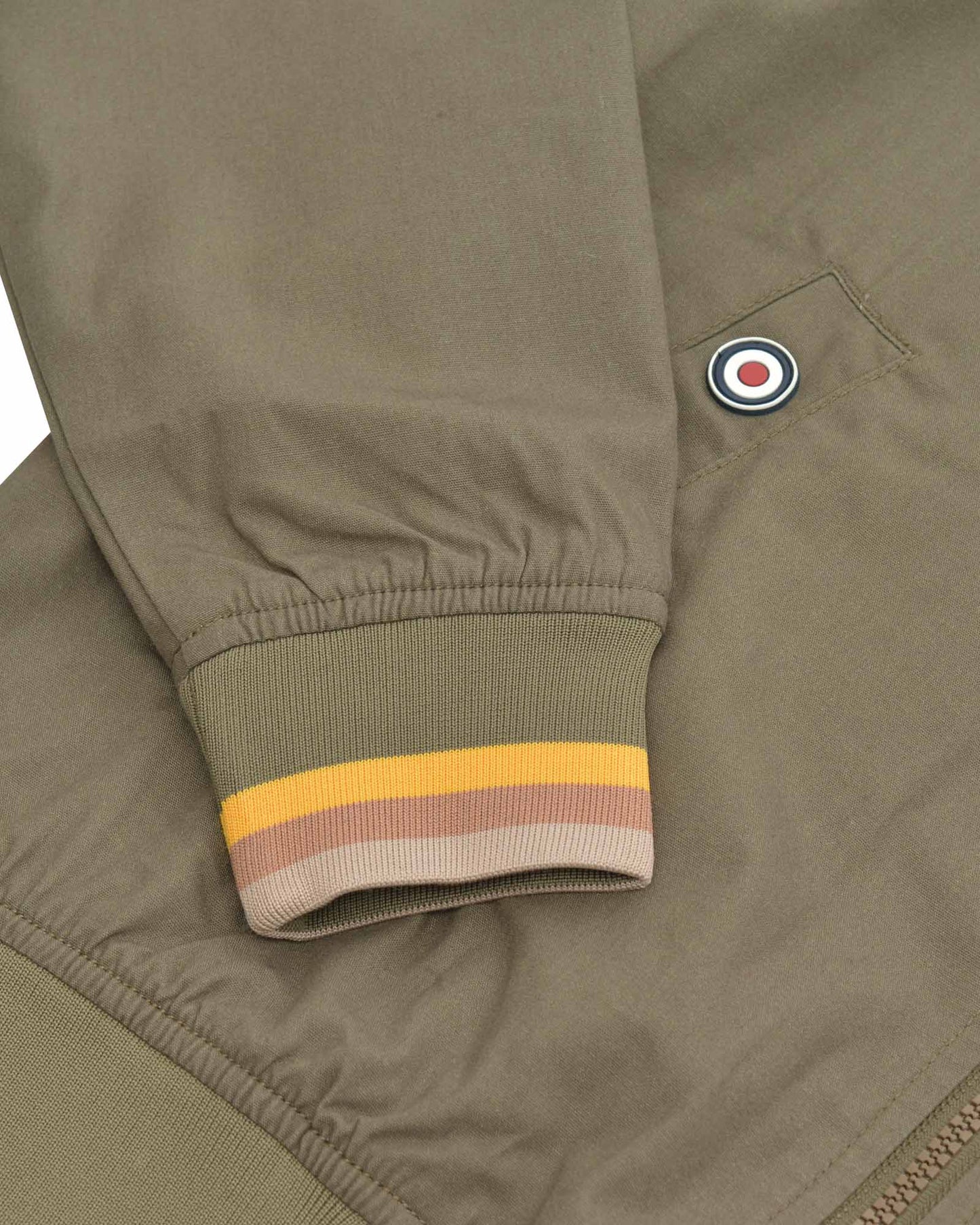 Triple Tipped Monkey Jacket