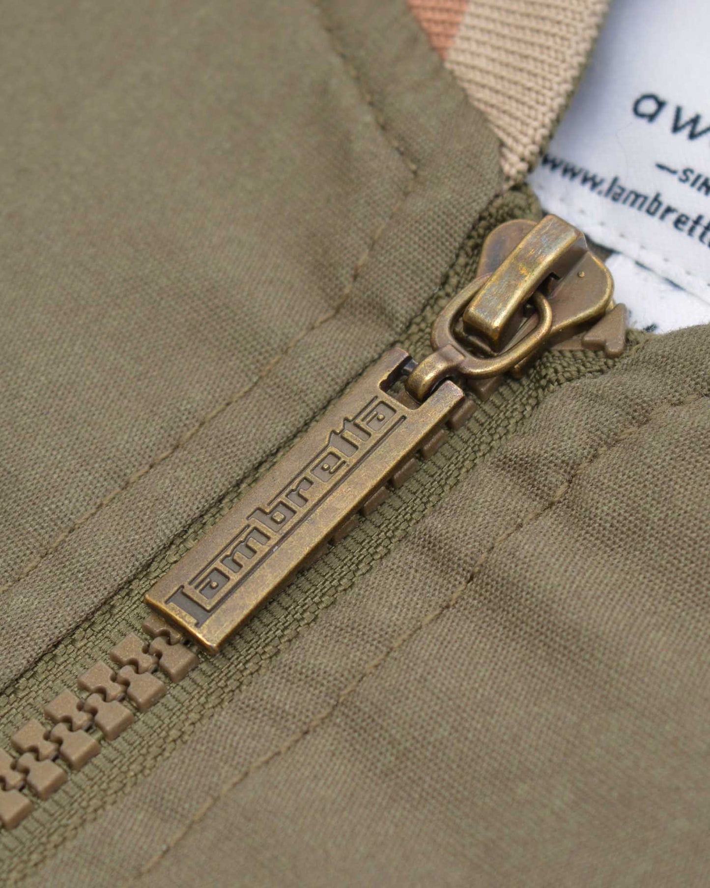 Triple Tipped Monkey Jacket