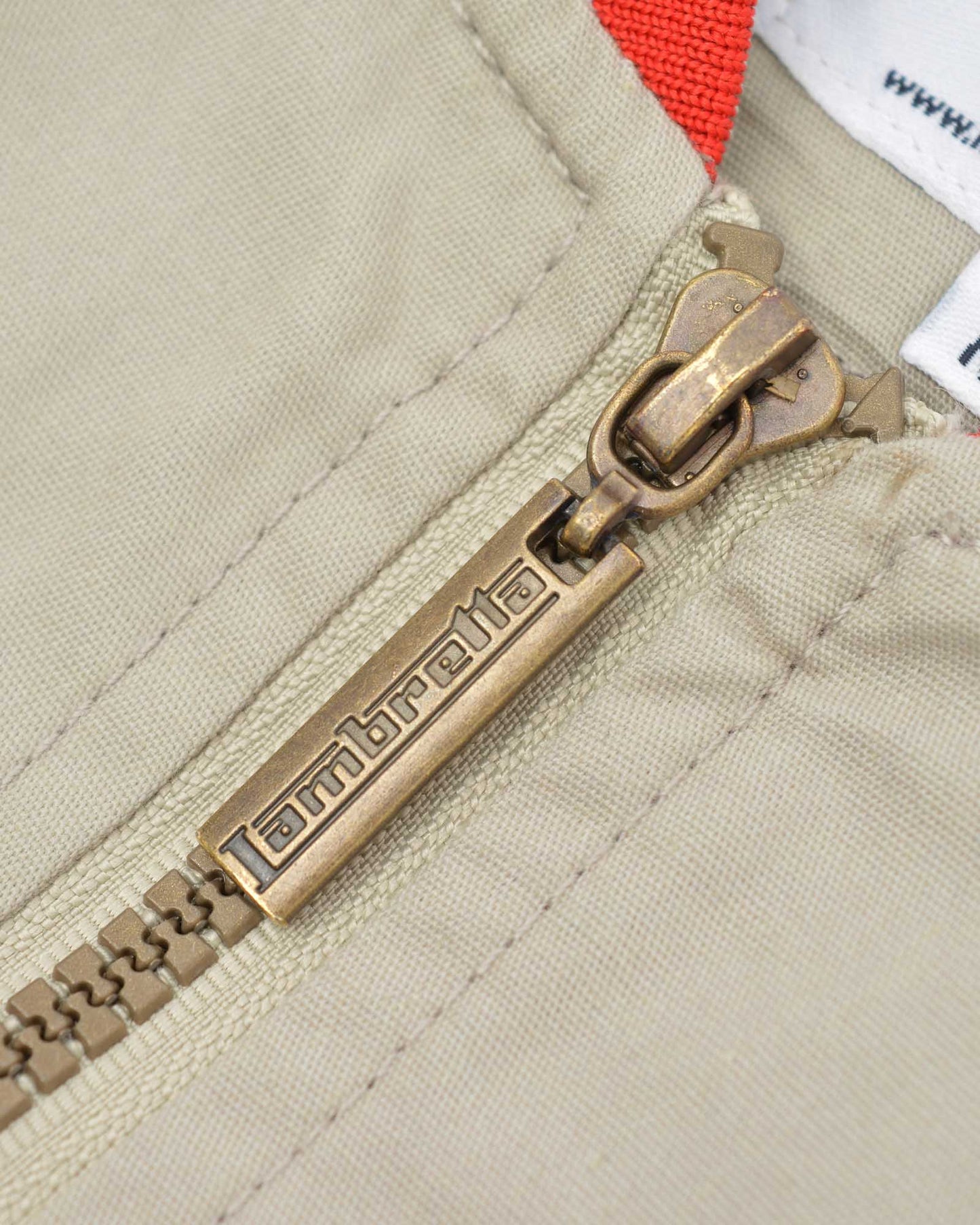 Triple Tipped Monkey Jacket