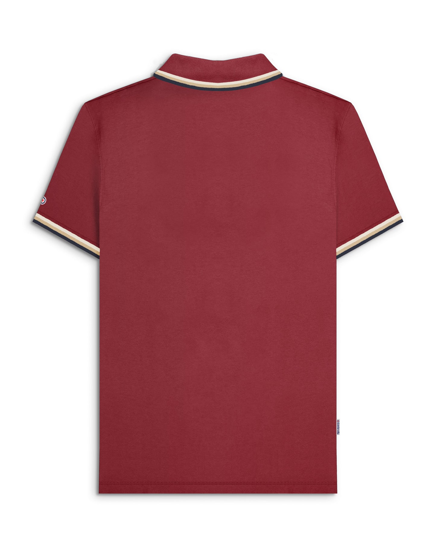 Big & Tall Triple Tipped Polo