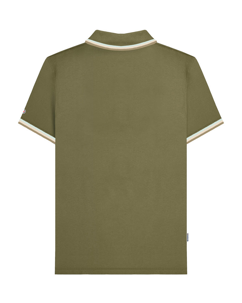 Triple Tipped Polo