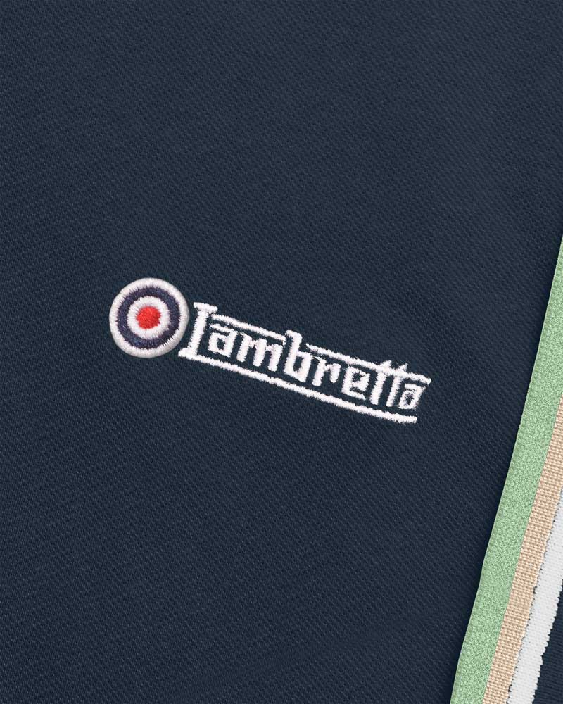 Triple Tipped Polo