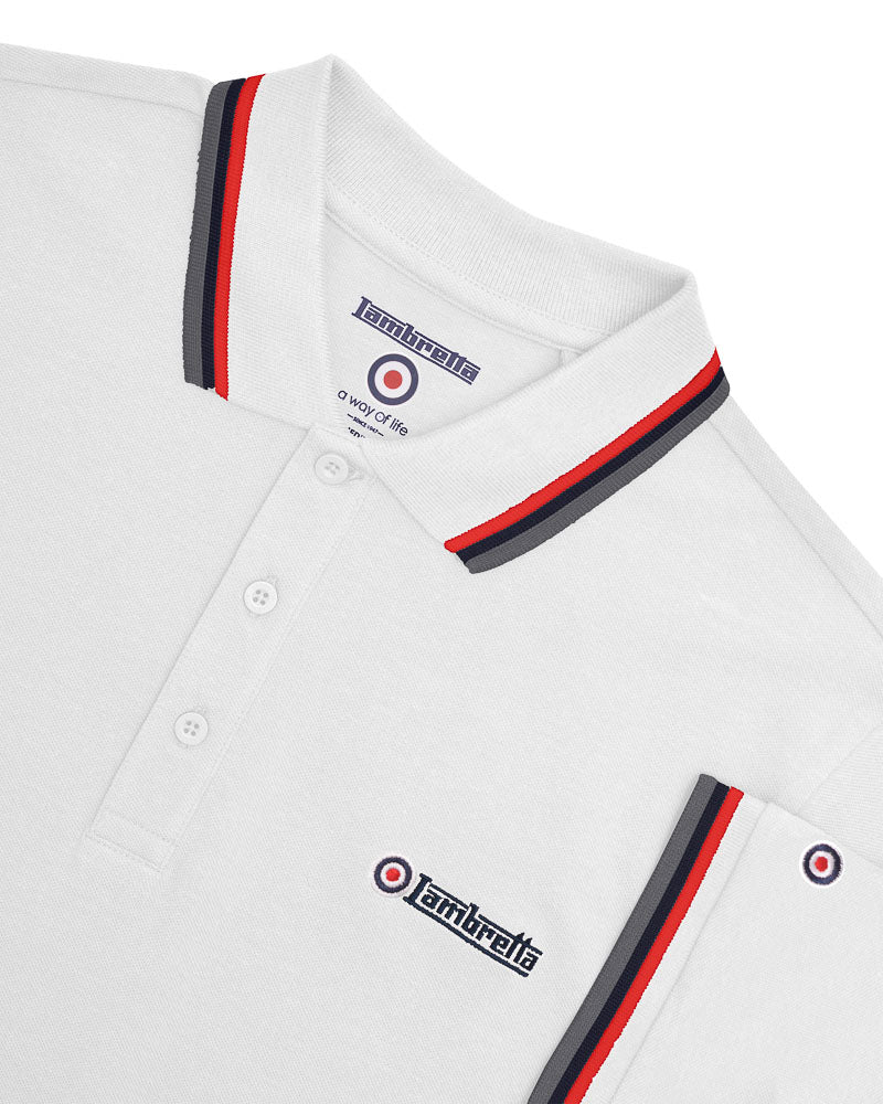 Triple Tipped Polo