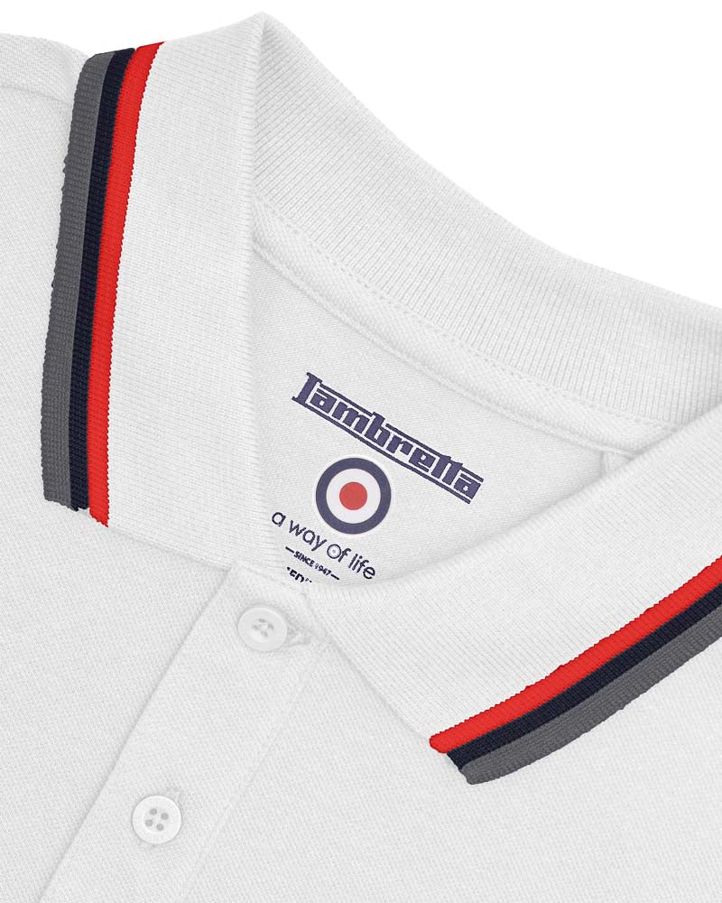 Triple Tipped Polo
