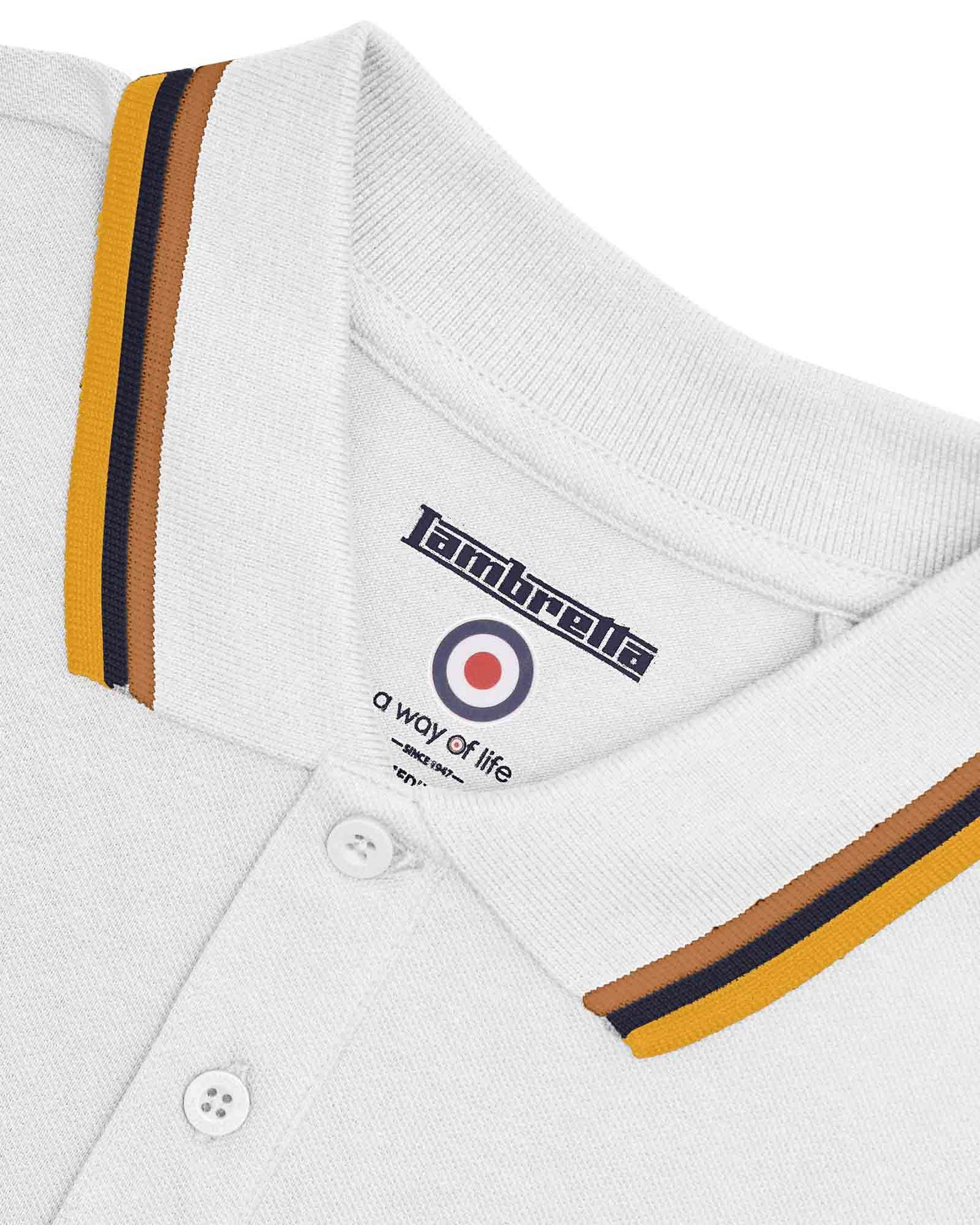 Big & Tall Triple Tipped Polo