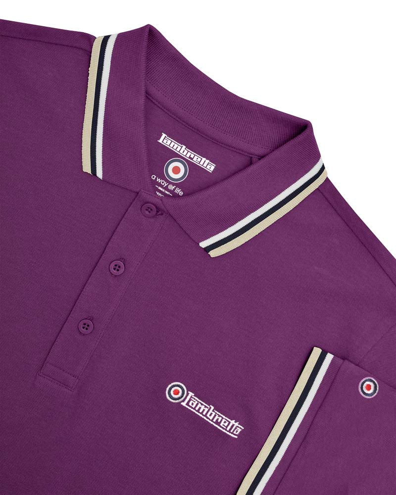 Triple Tipped Polo