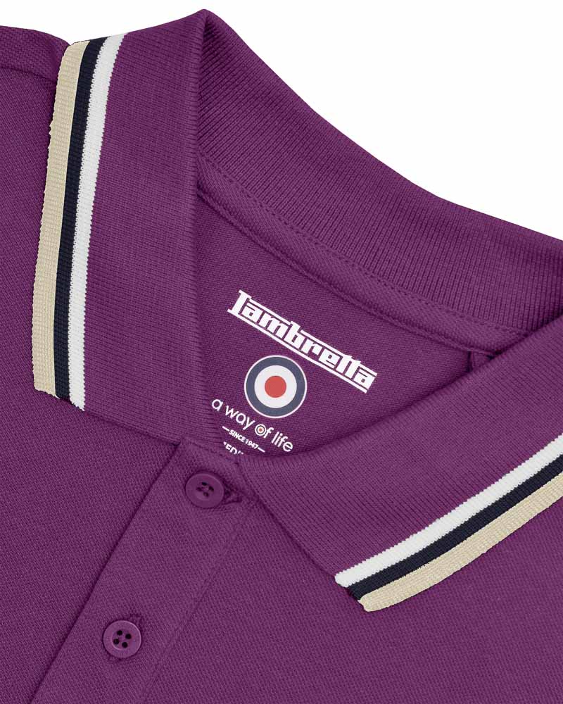Triple Tipped Polo