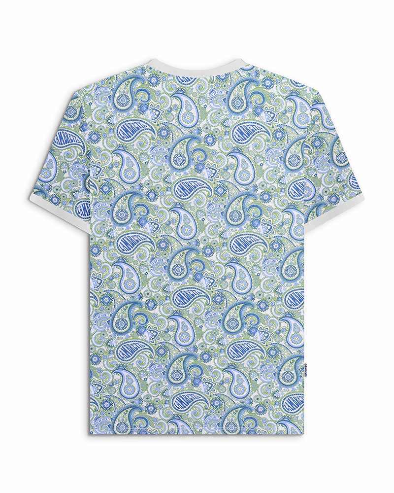 Paisley Brand Tee
