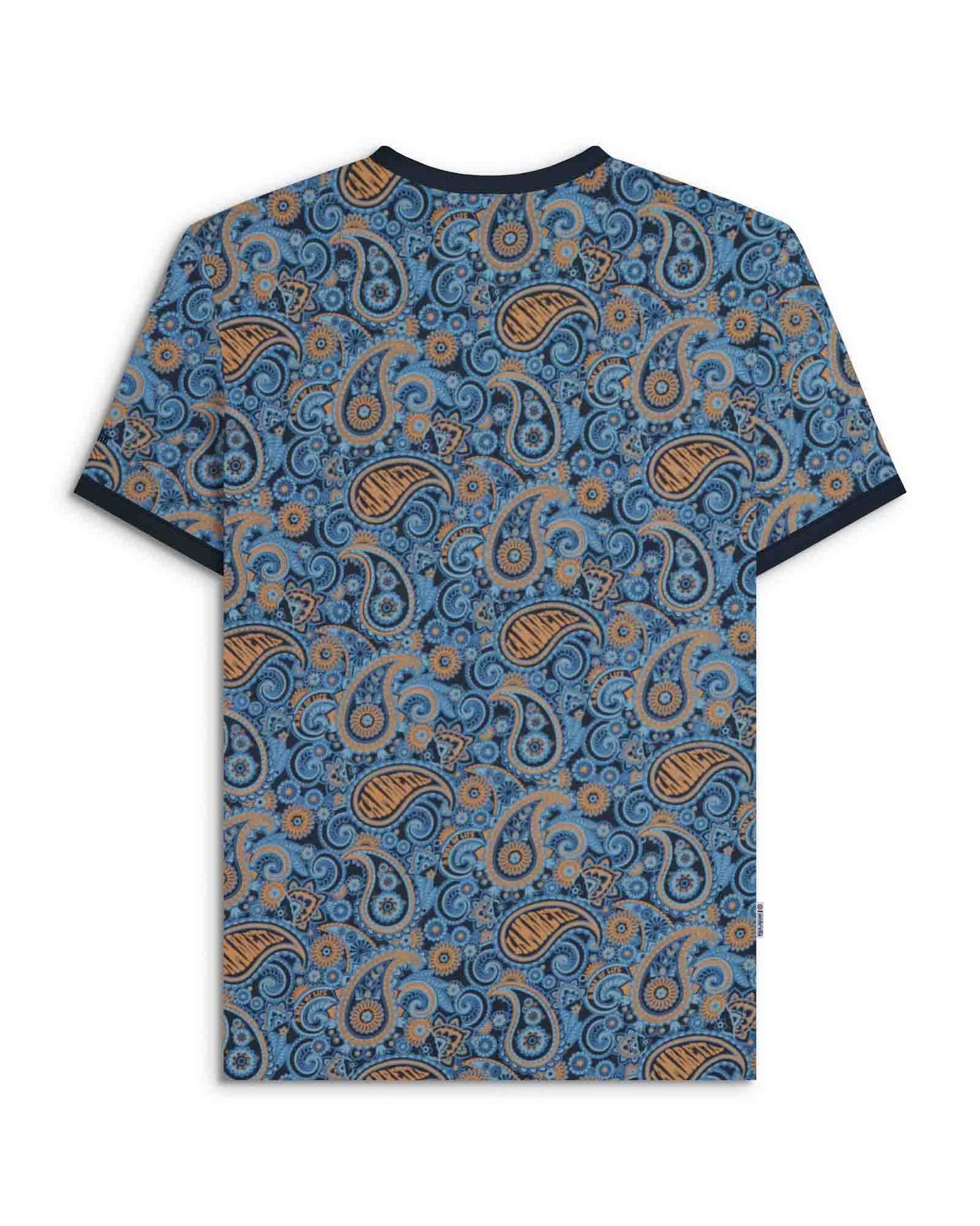 Paisley Brand Tee
