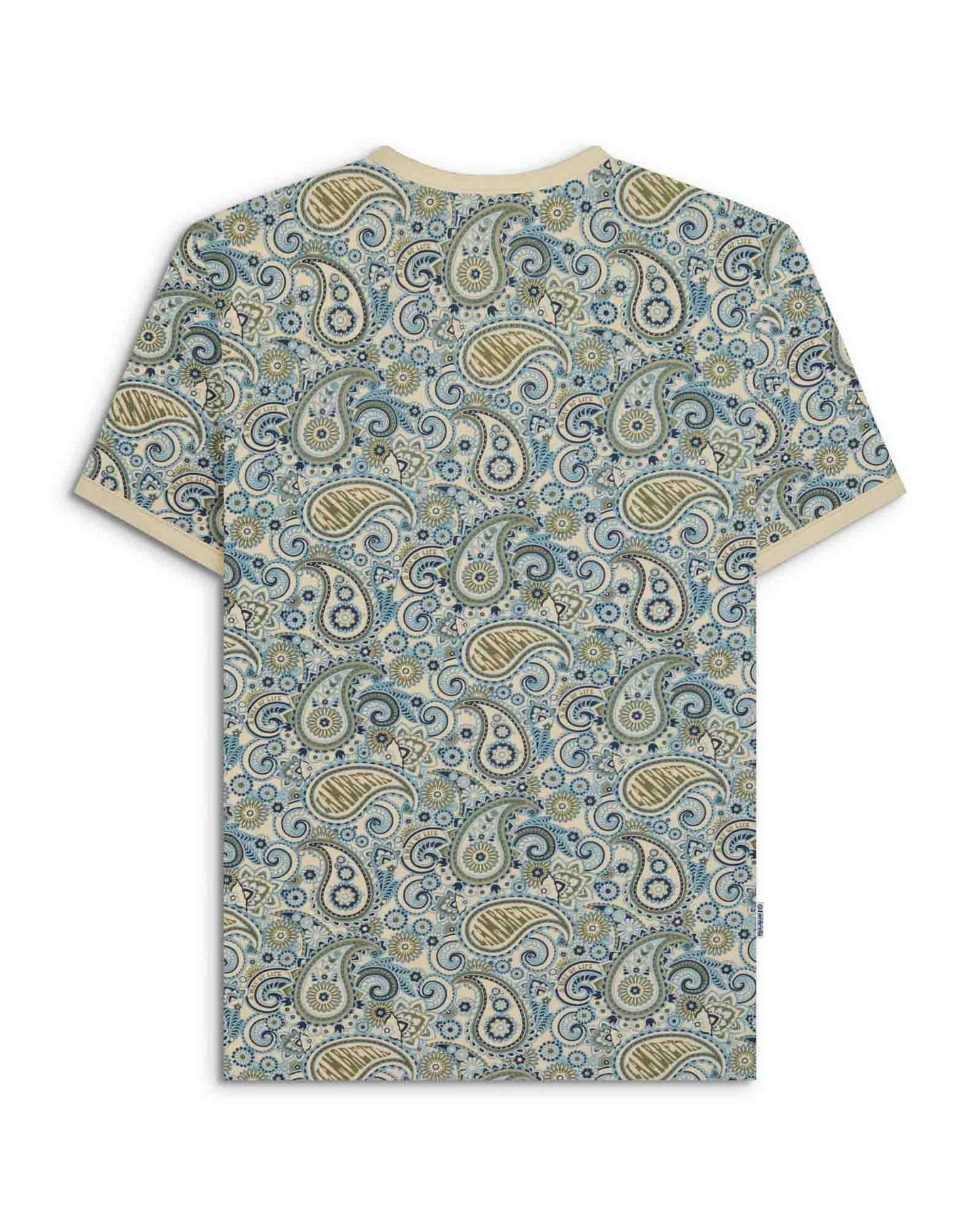 Paisley Brand Tee