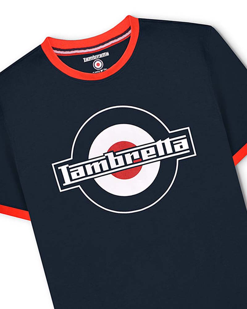 Logo Ringer Tee