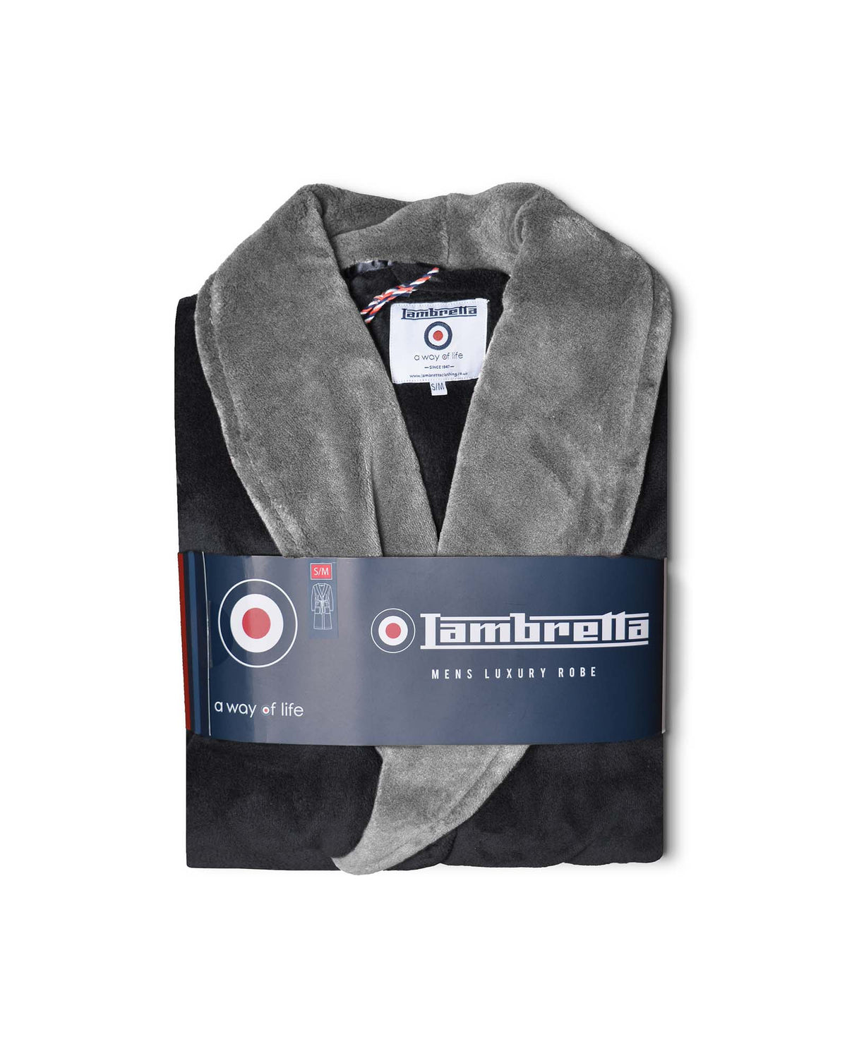 Luxury Dressing Gown