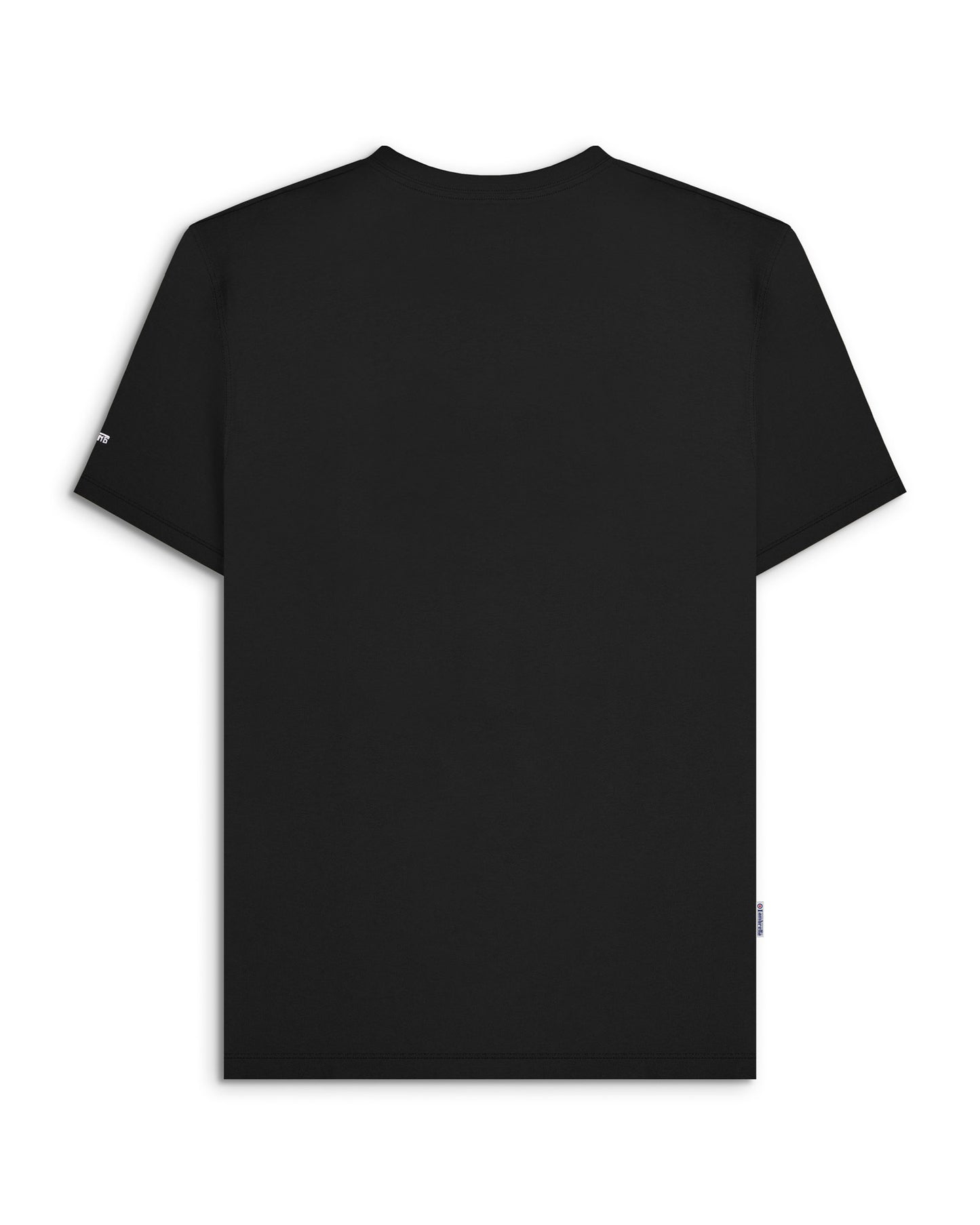 Fade Racing Stripe Tee