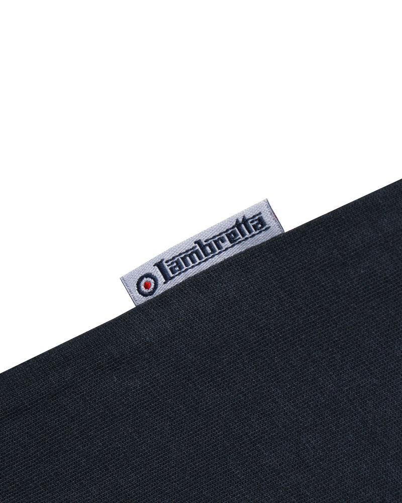Fade Racing Stripe Tee