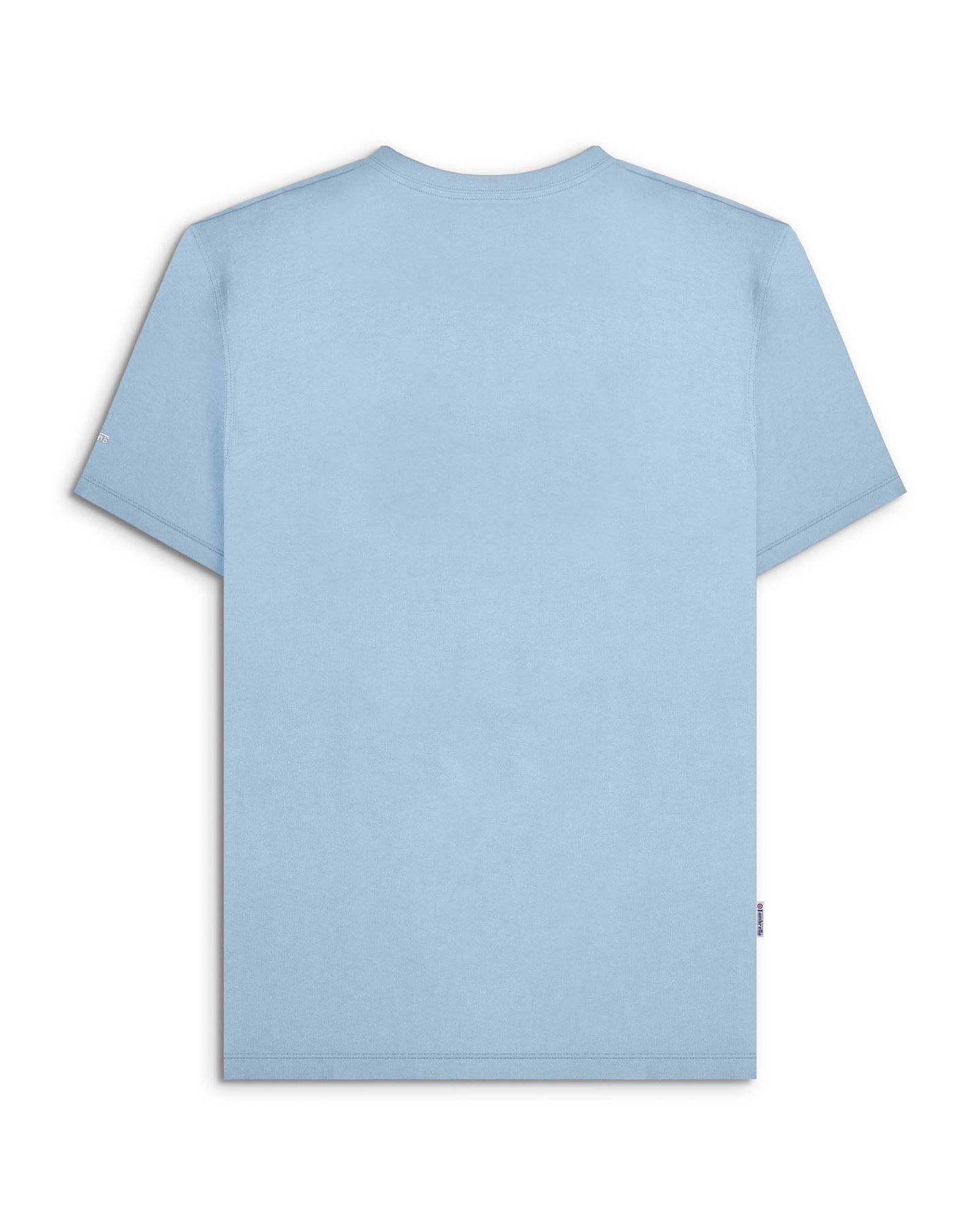 Big & Tall Fade Racing Stripe Tee