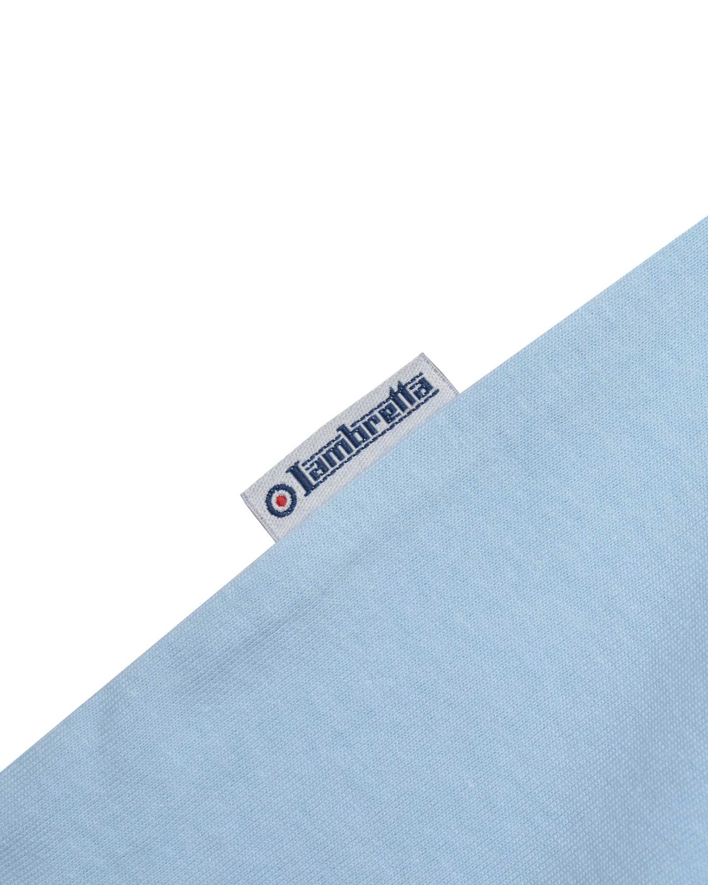 Big & Tall Fade Racing Stripe Tee