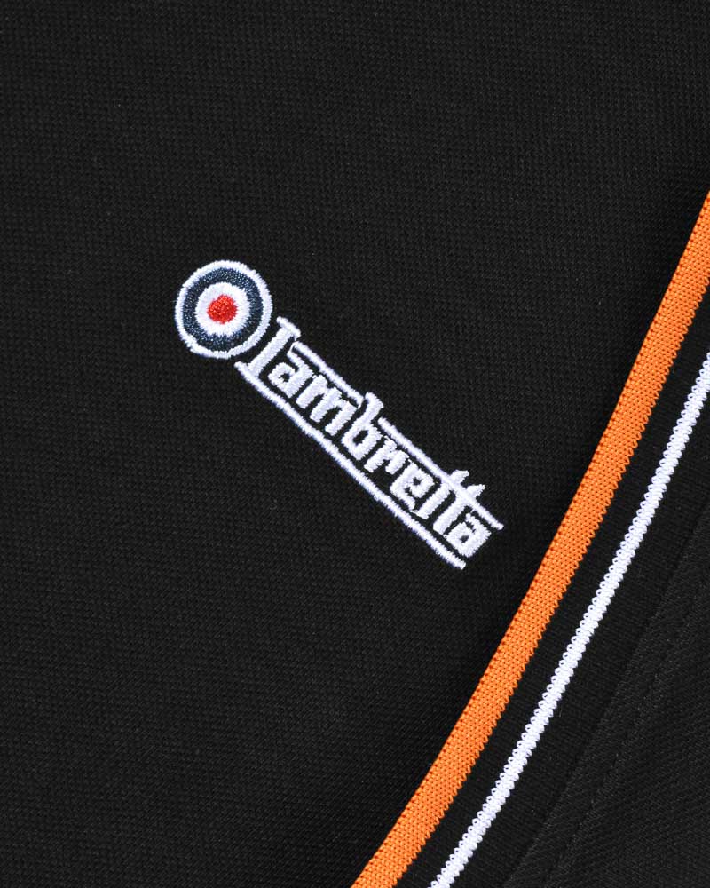 Twin Tipped Pique Tee