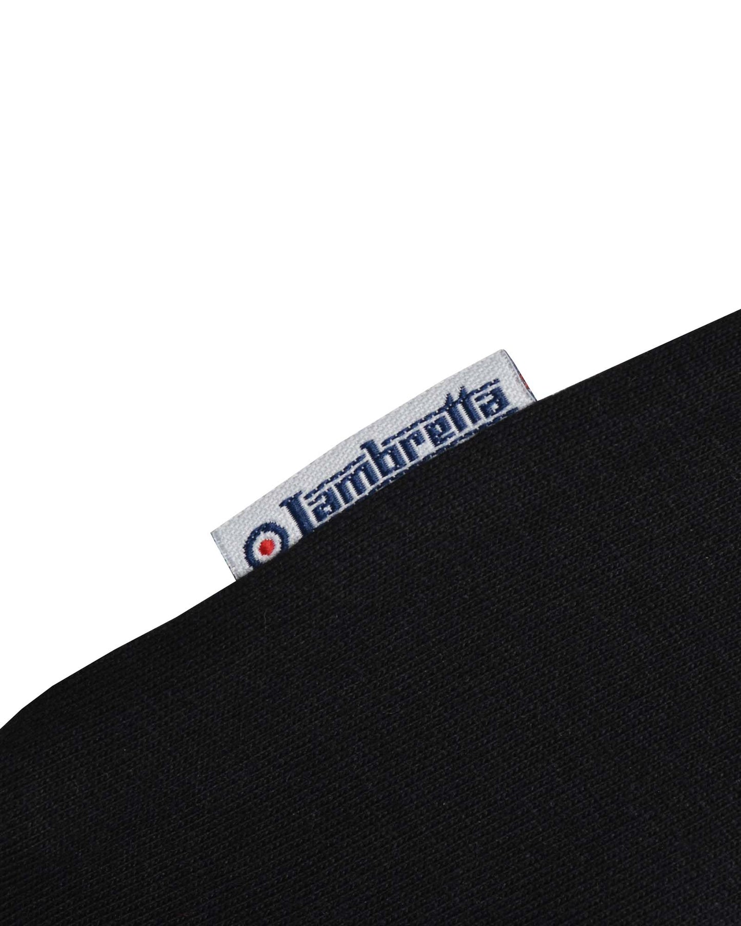 Vertical Stripe Polo