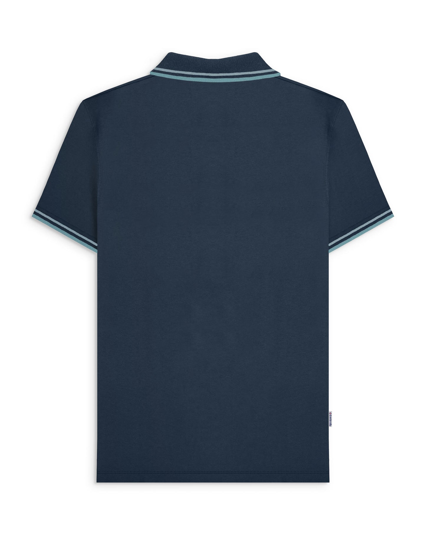 Houndstooth Polo
