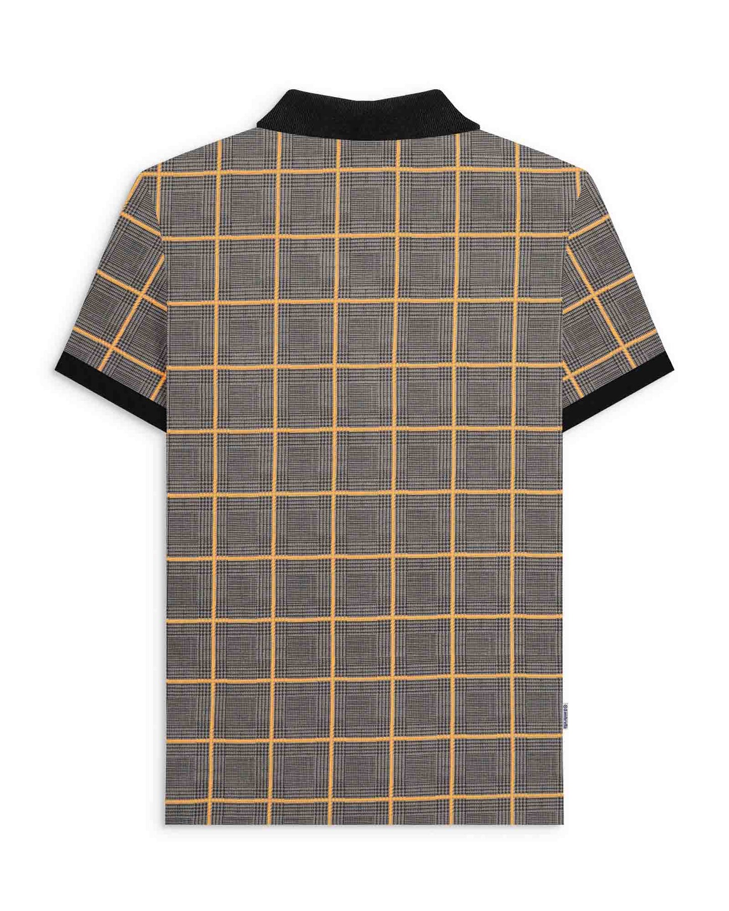 POW Check Polo