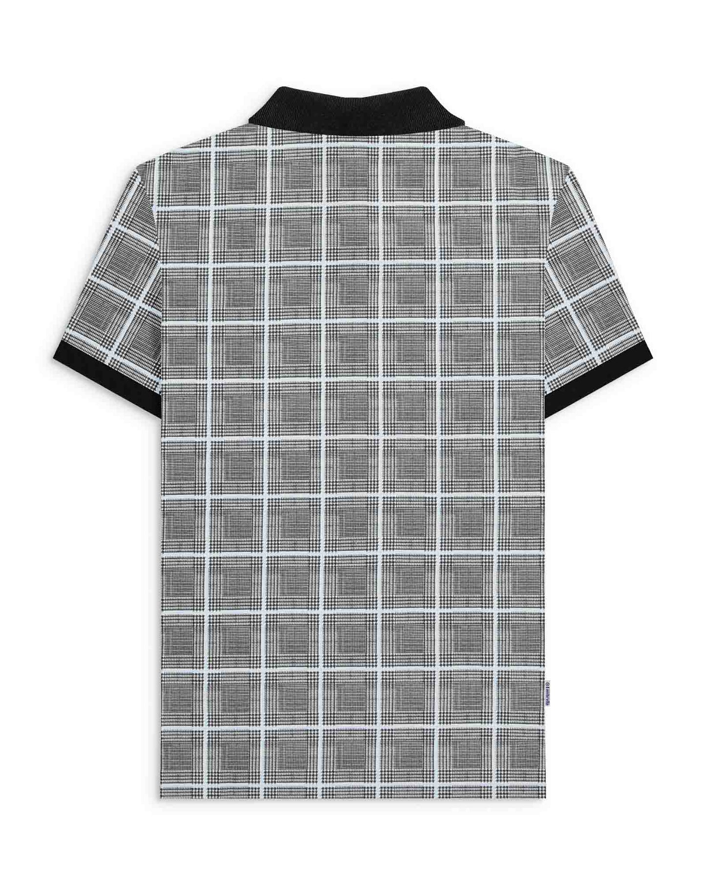 Big & Tall POW Check Polo