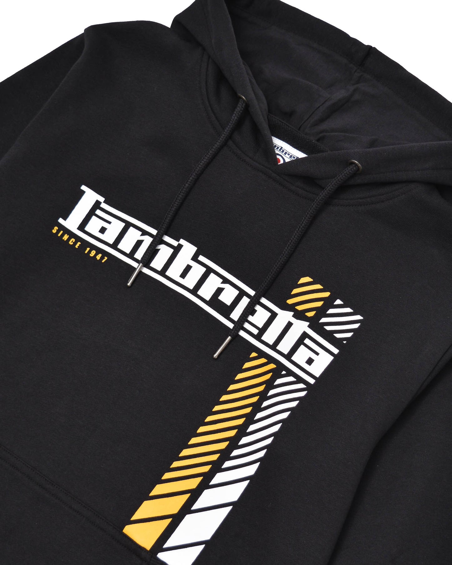 Racing Stripe Hoodie