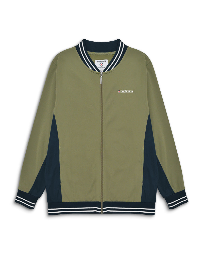 Vintage Track Jacket – Lambretta Clothing