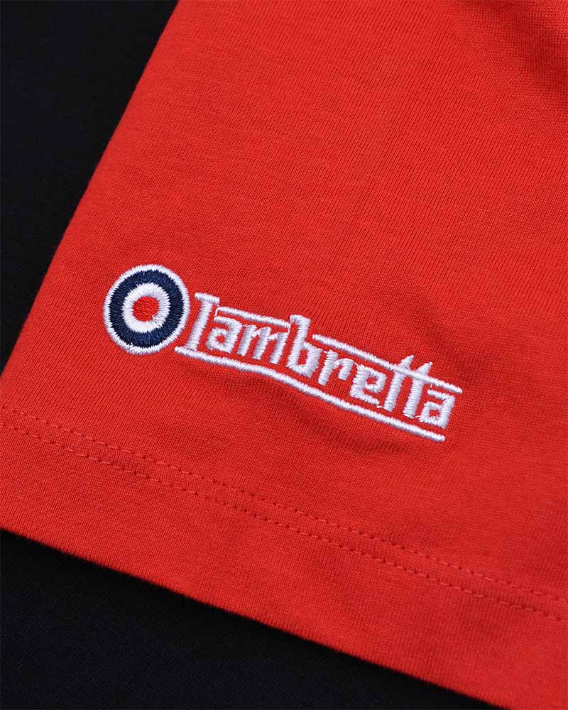 Target Raglan Tee