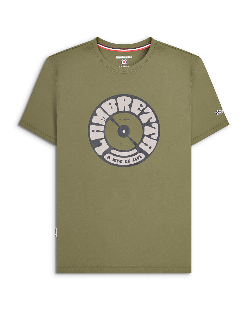 Vinyl Tee