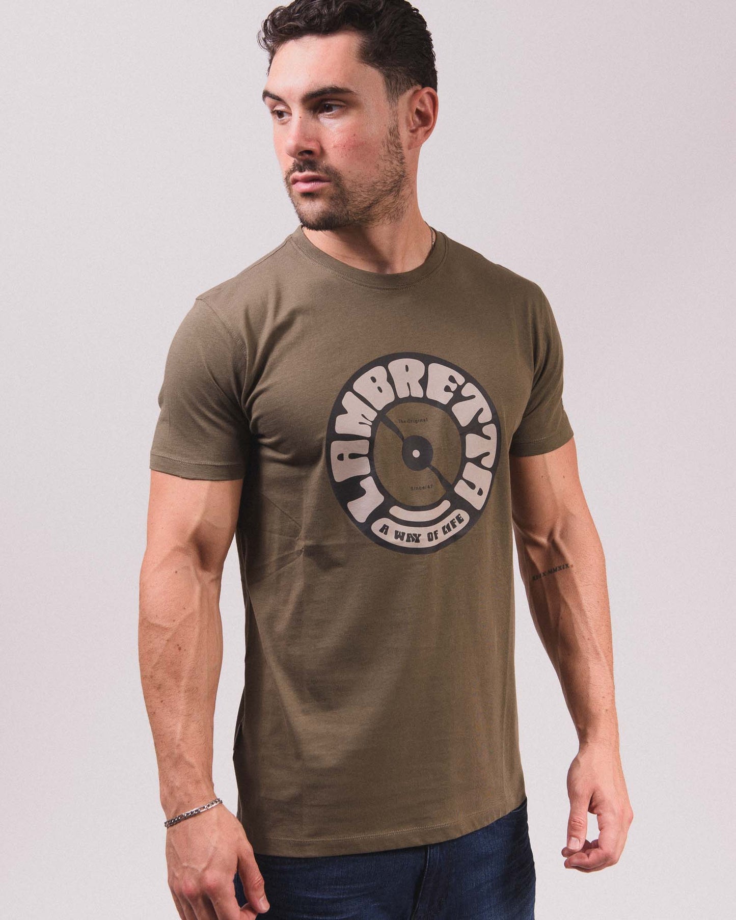 Vinyl Tee