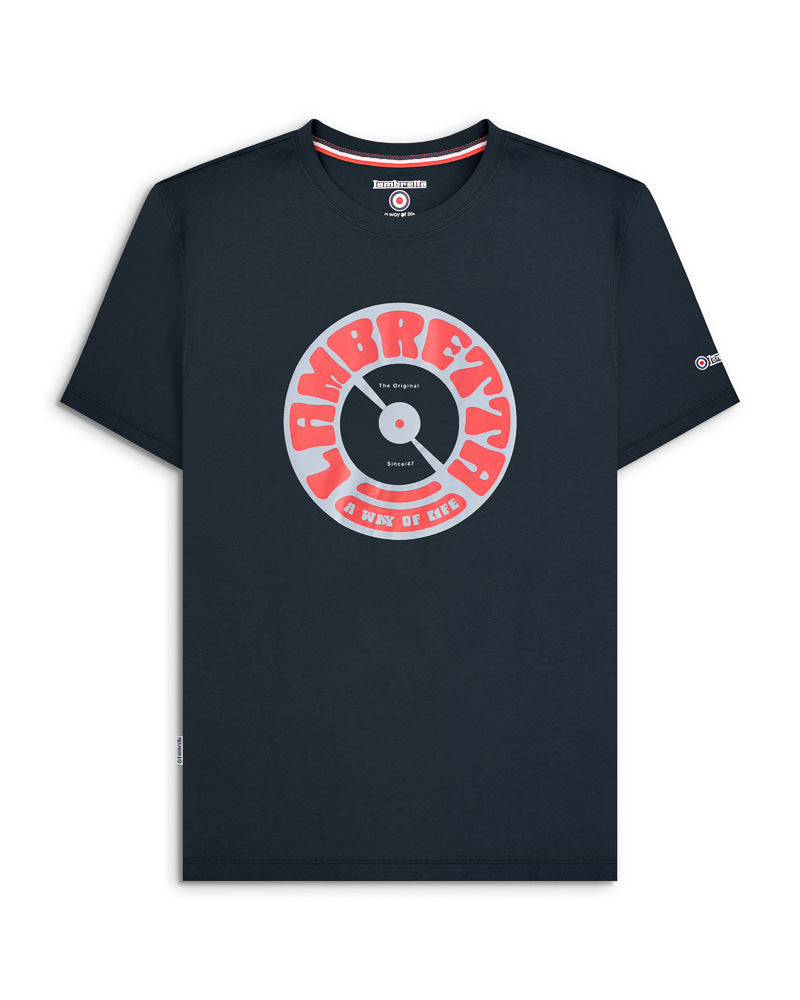 Vinyl Tee