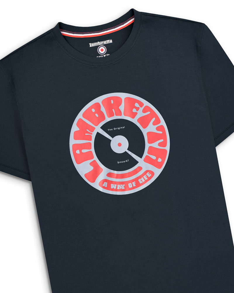 Vinyl Tee
