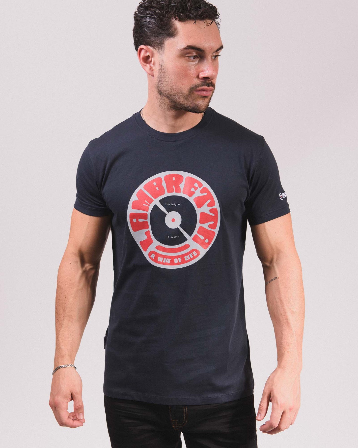 Vinyl Tee