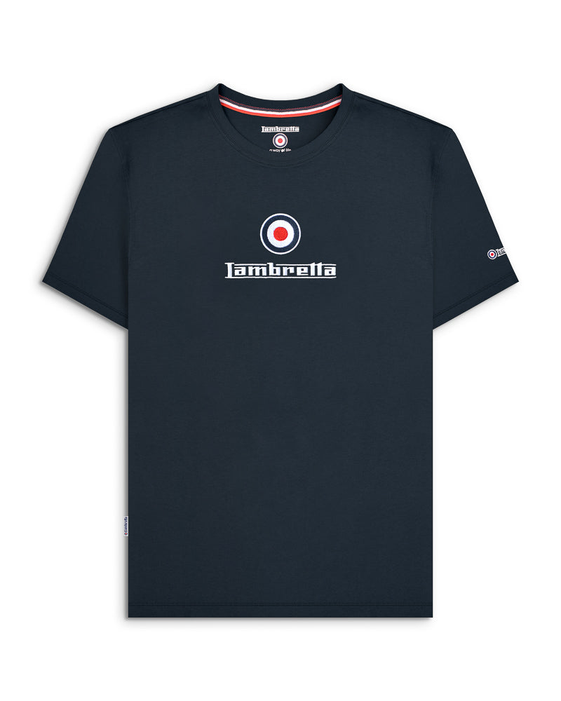 Brand Logo Tee