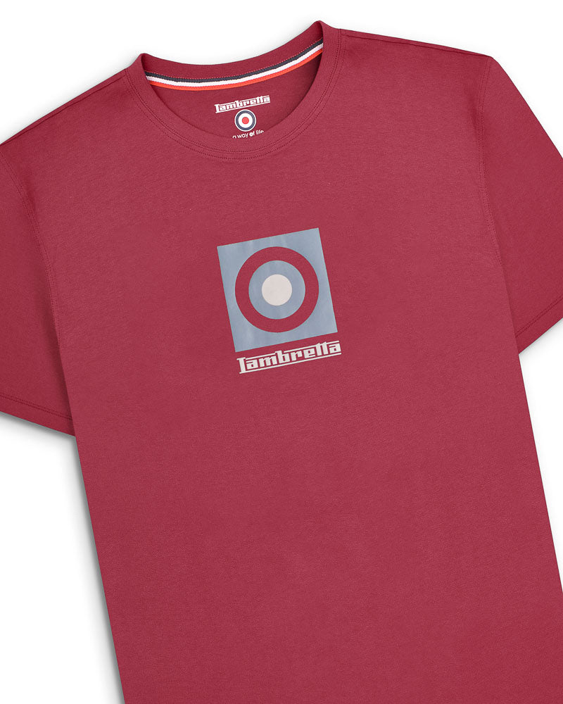 Target Box Tee