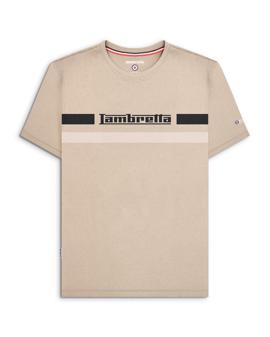 Chest Stripe Tee