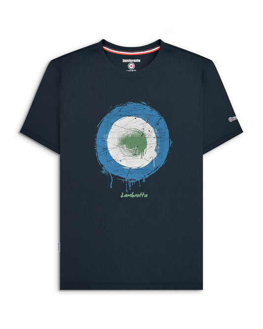 Target Spray Tee