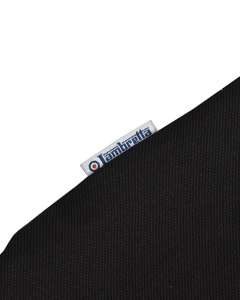 Checker Collar Polo