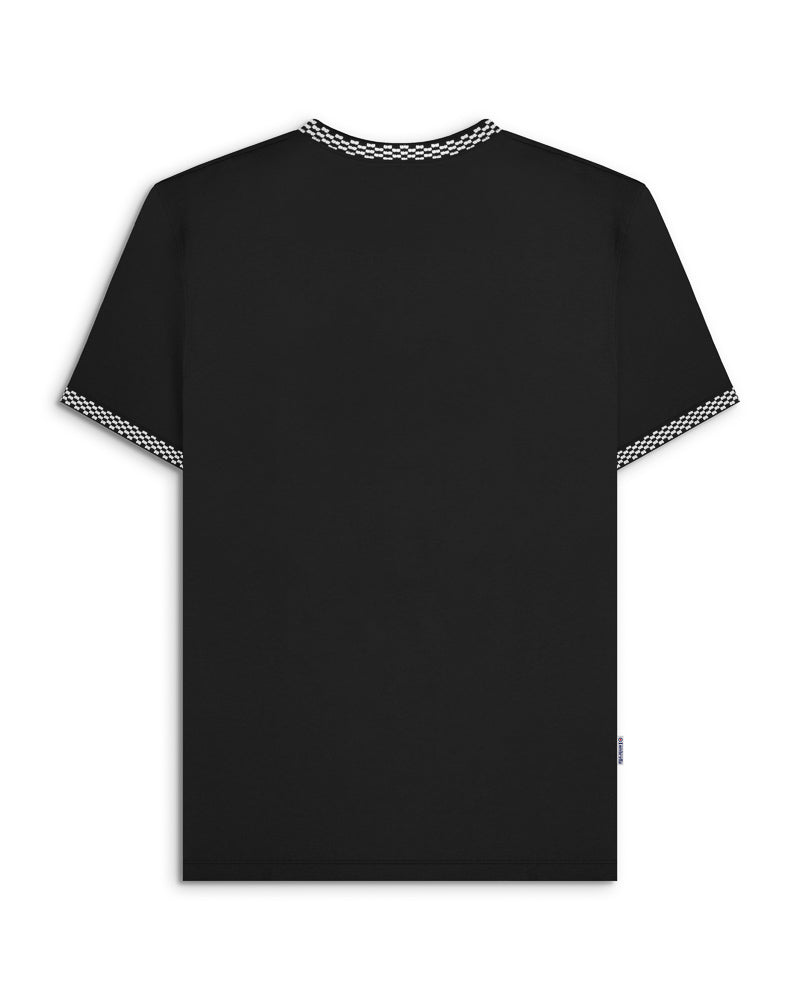 Two Tone Ringer Tee