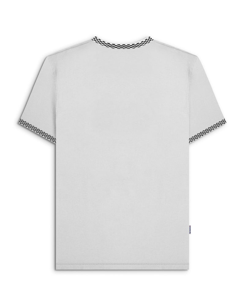 Two Tone Ringer Tee