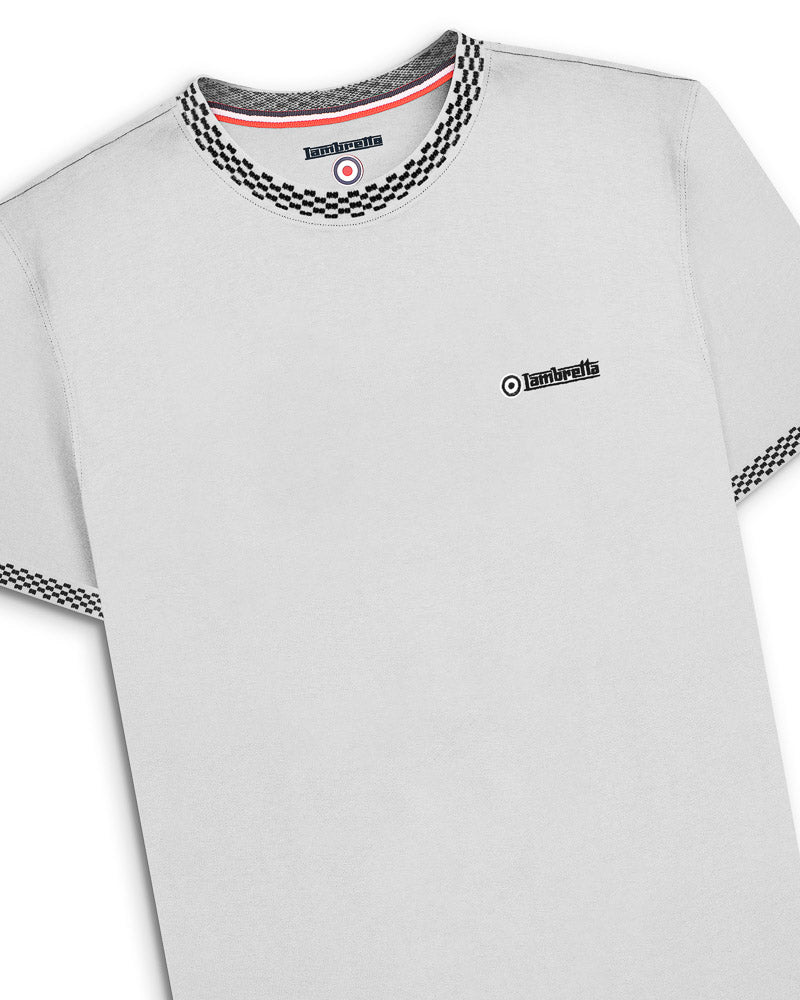 Two Tone Ringer Tee