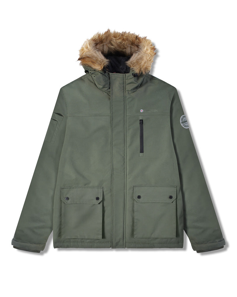 Utility Parka