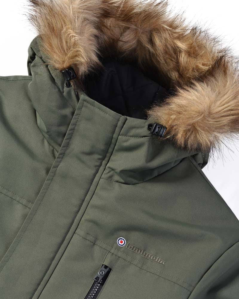 Utility Parka
