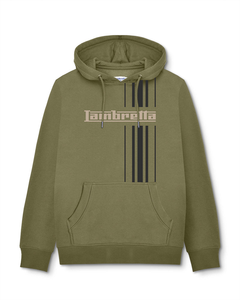 Stripe Hoodie